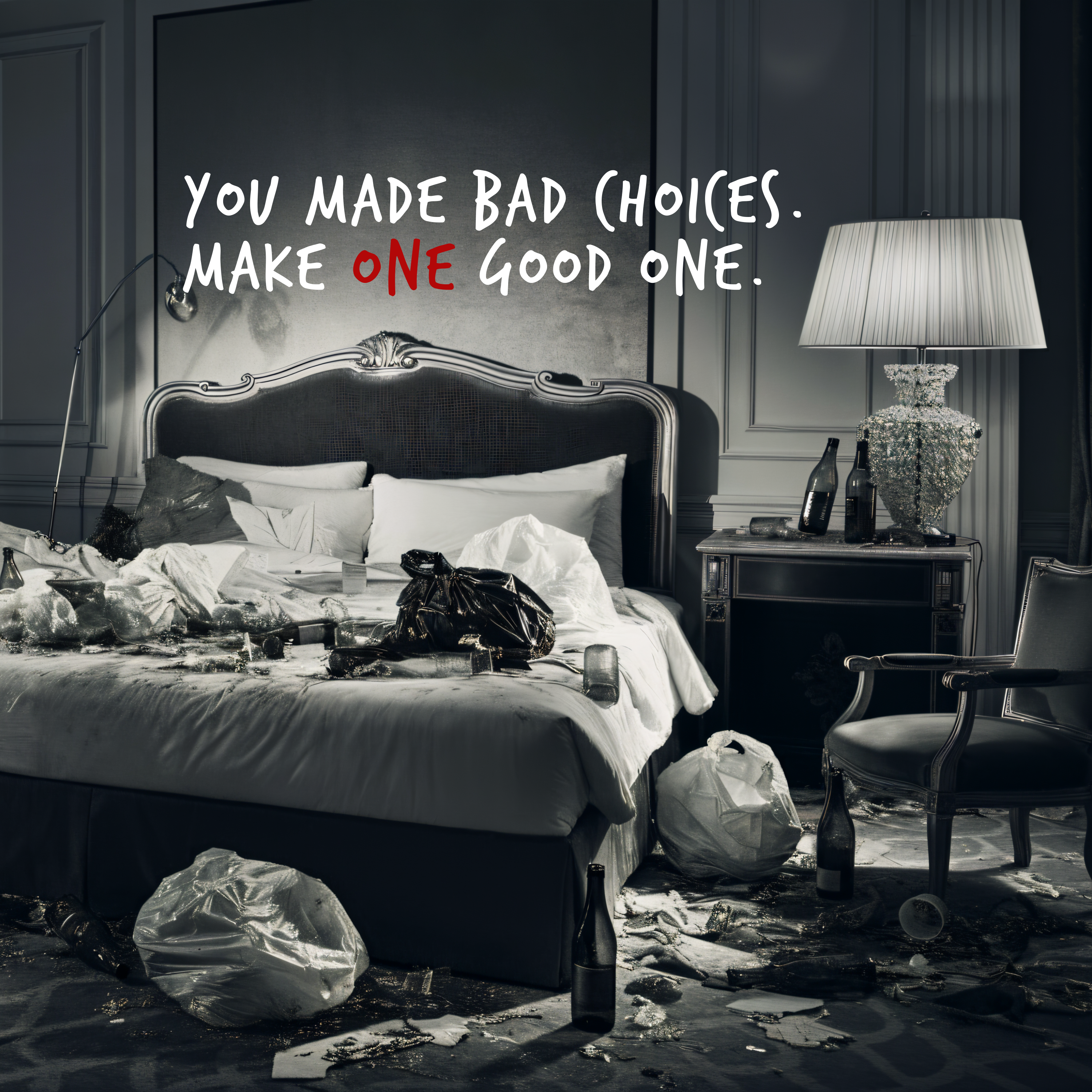 Rapid Hangover Recovery Shot in Natural Grape Flavor