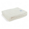 Classic Borderless Blanket - Ivory