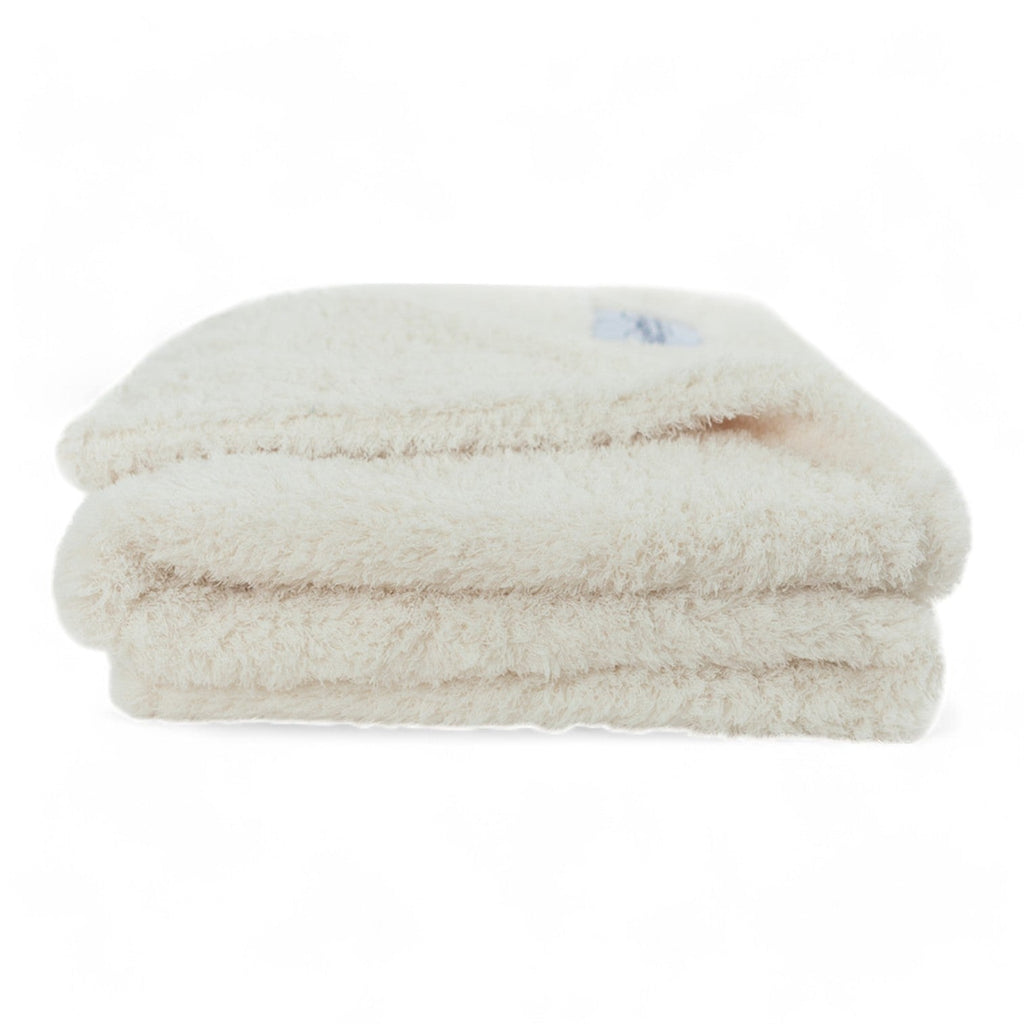 Classic Borderless Blanket - Ivory