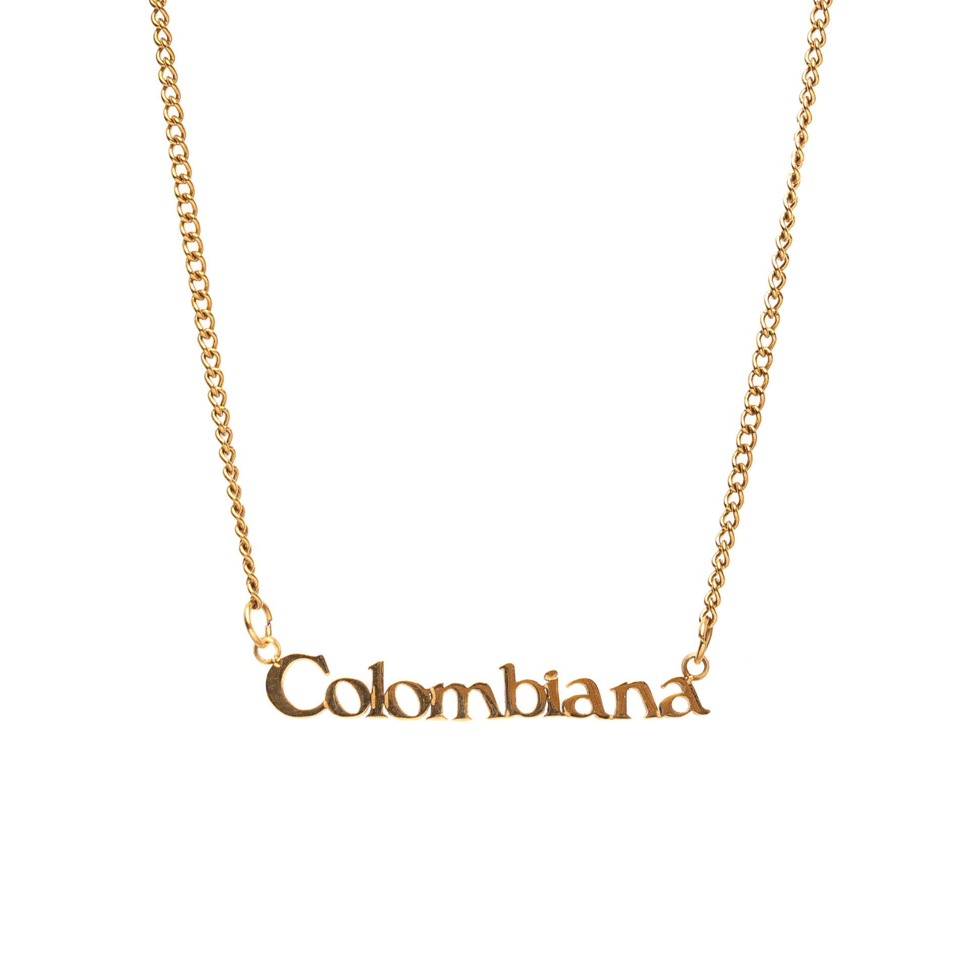 Colombiana Necklace