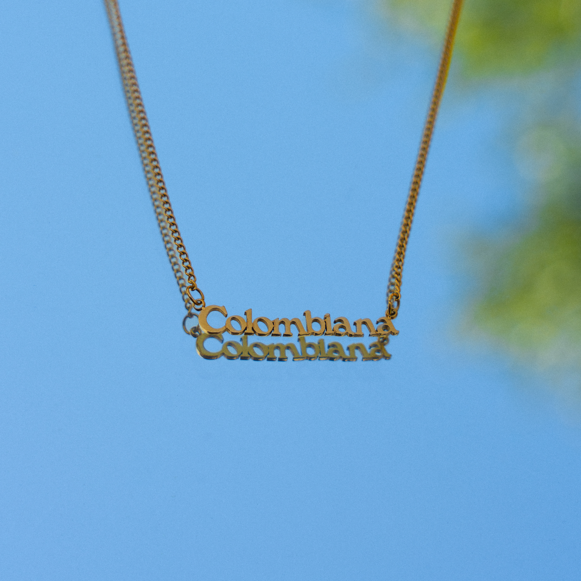 Colombiana Necklace