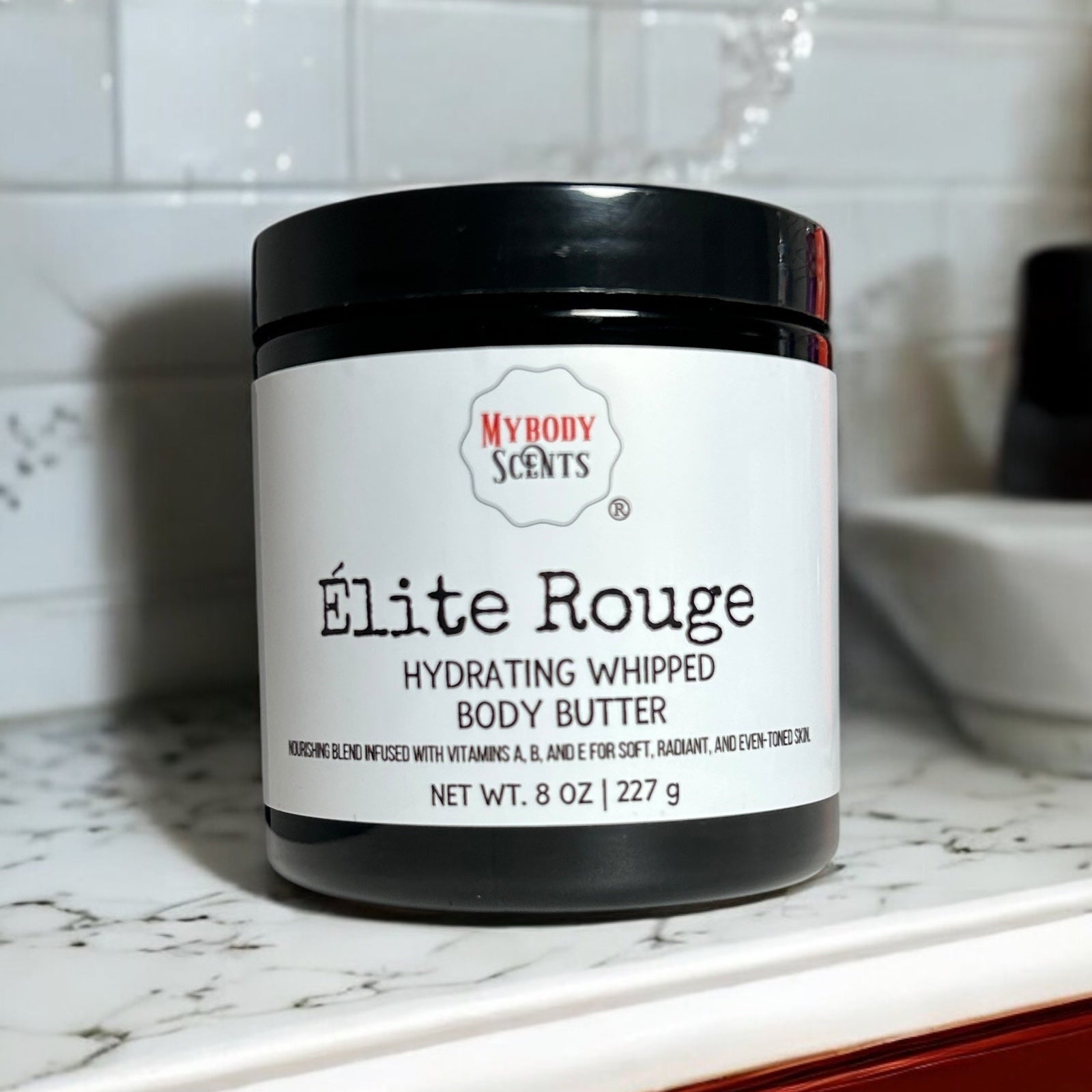 Luxe Body Butters