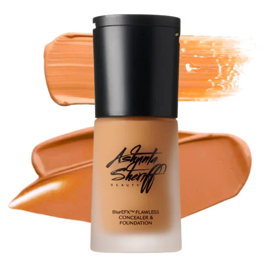 Ashunta Sheriff Beauty BlurEFX™ Flawless Concealer & Foundation Duo