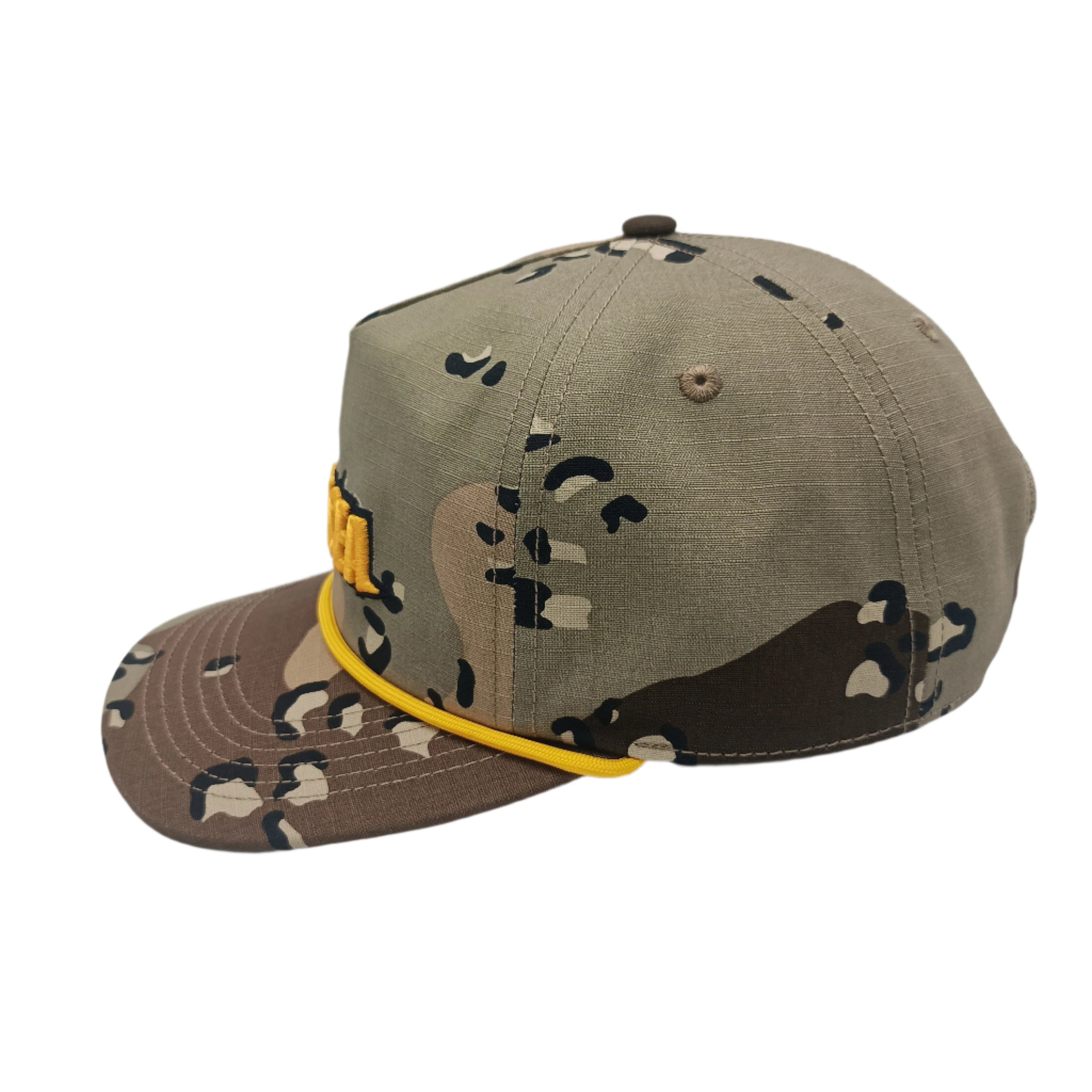 CAMO RIPSTOP HAT