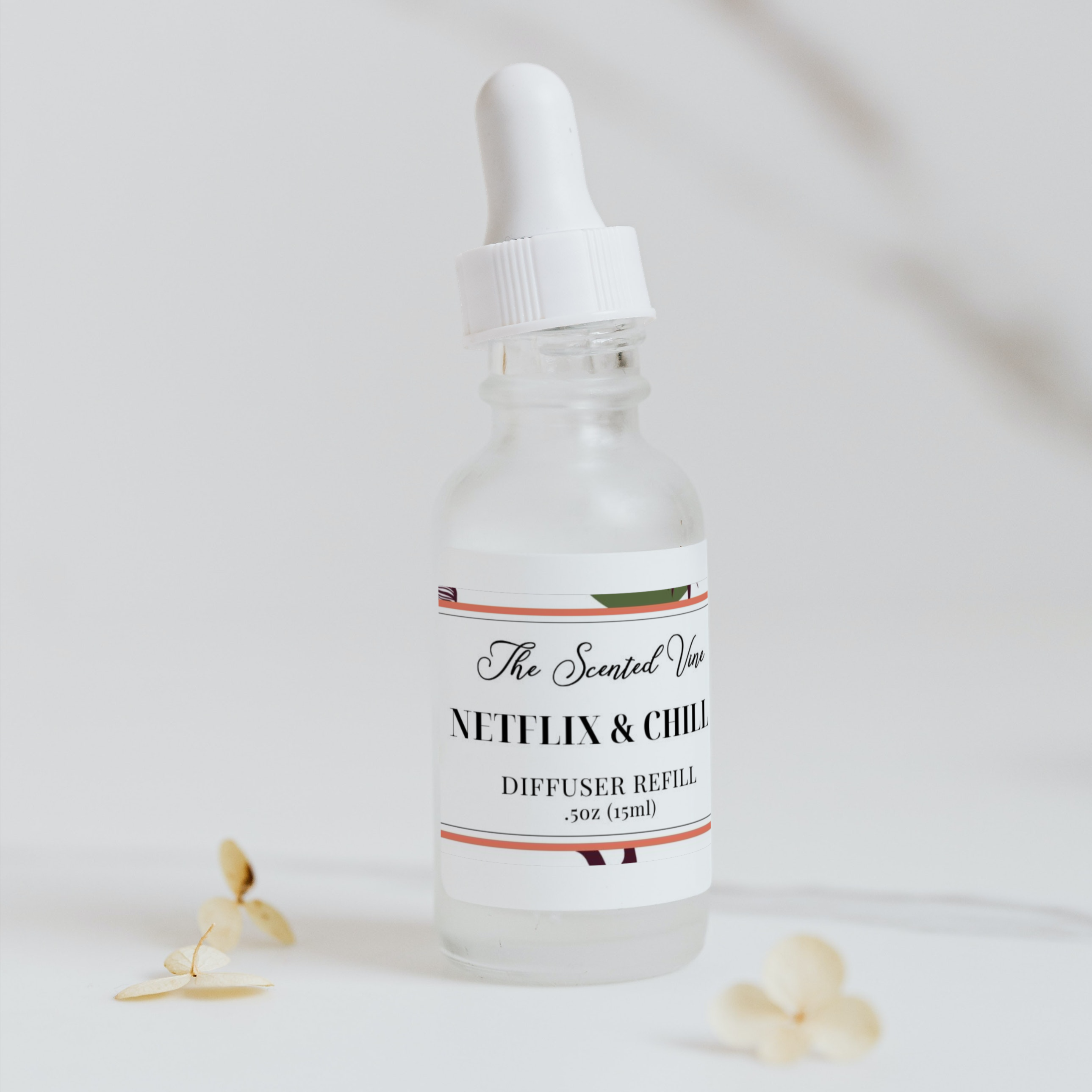 Netflix & Chill Oil Diffuser Refill