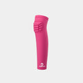 ProSlide Padded Compression Knee Sleeve - Pink