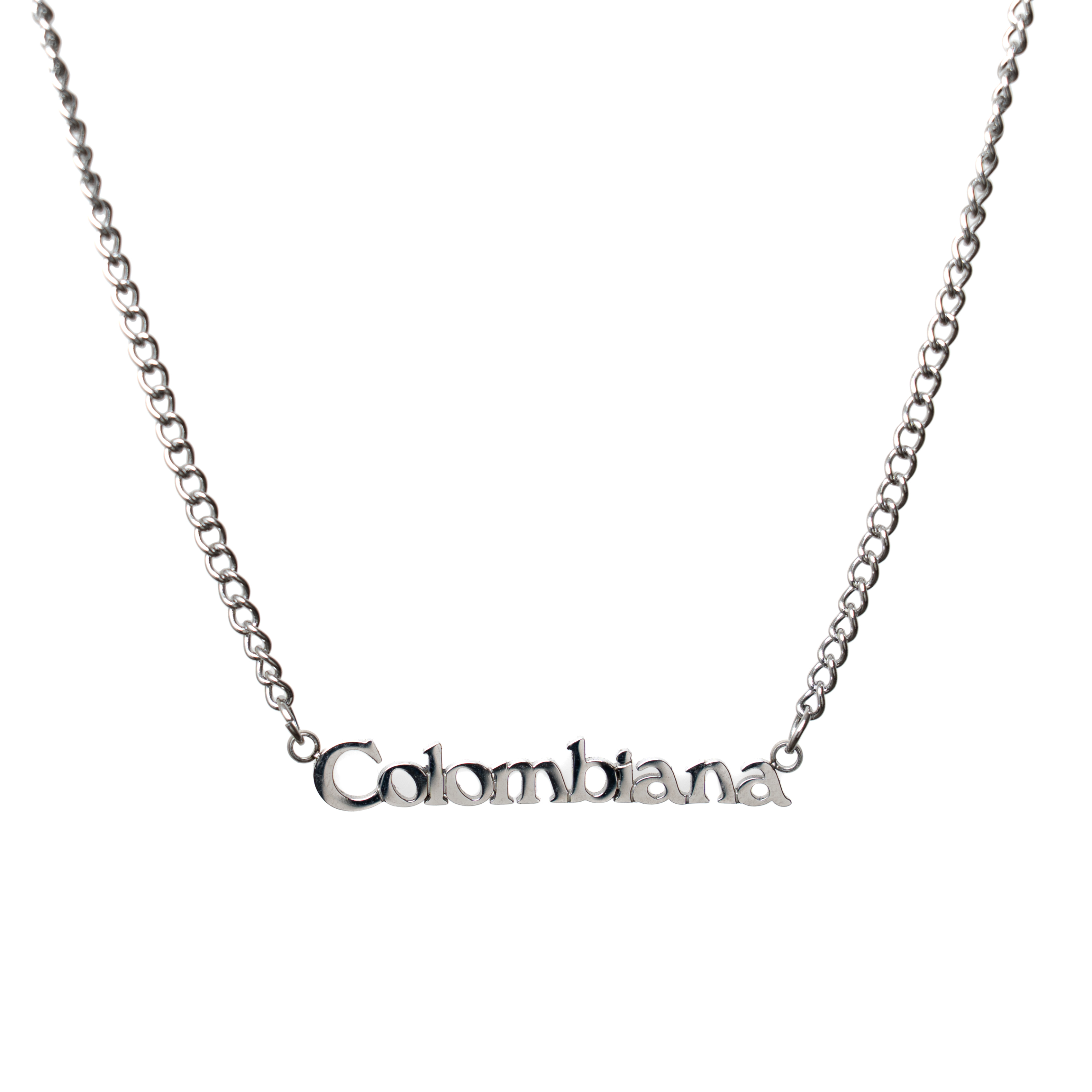 Colombiana Necklace